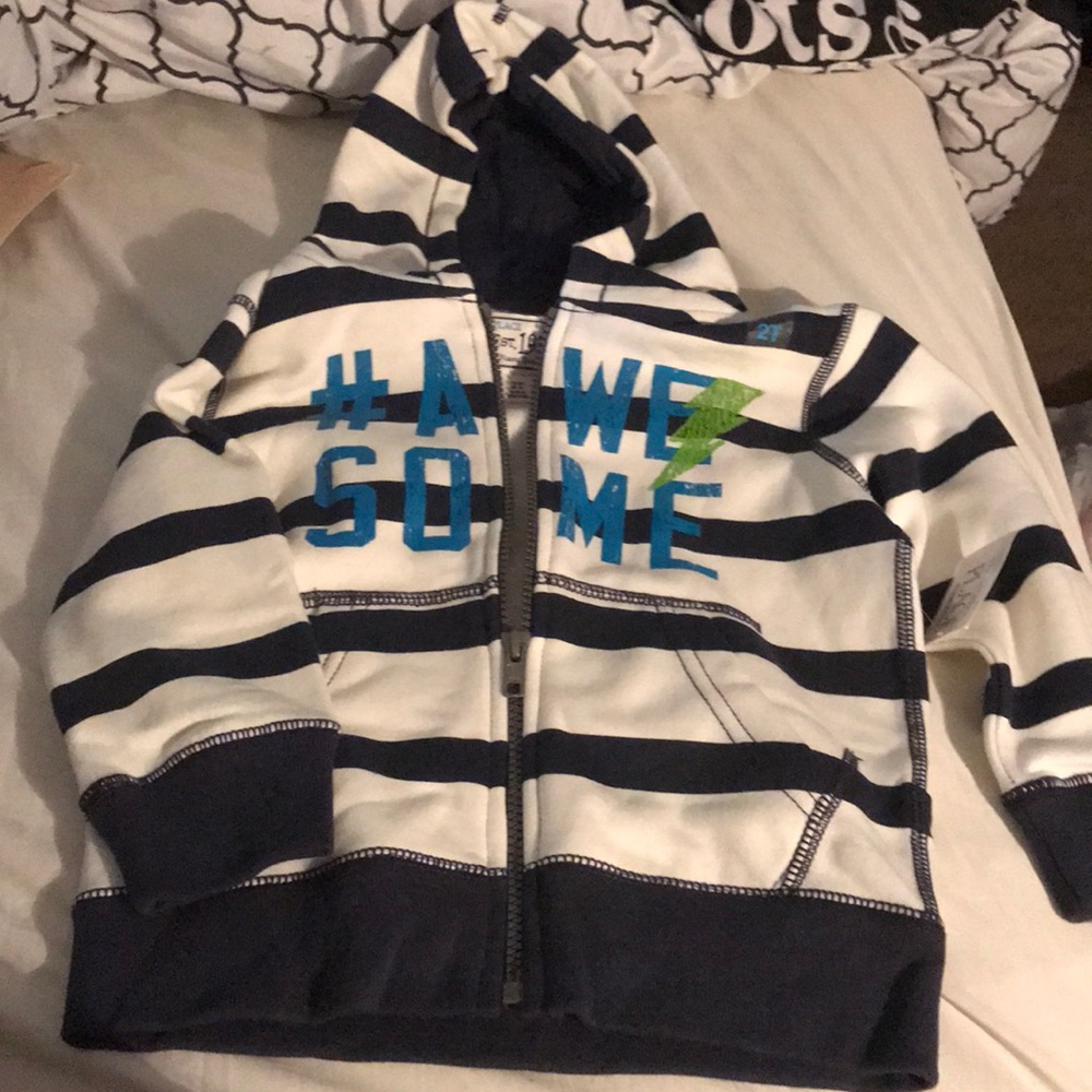 Children’s Place hoodie